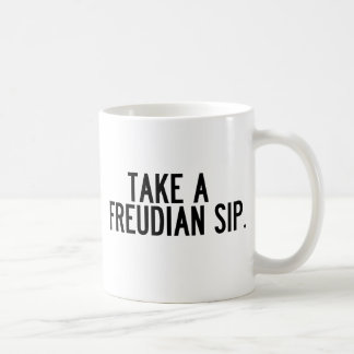 Freudian smuttmugg kaffemugg
