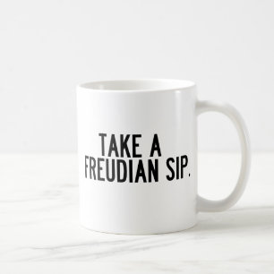 Freudian smuttmugg kaffemugg