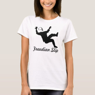 Freudian snedsteg t-shirt