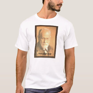 Freudian snedsteg tee