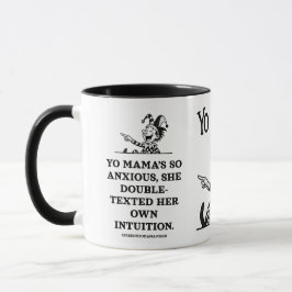 freudian yo mama jokes - Anxious Mugg