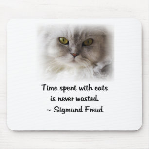 Freuds katt musmatta