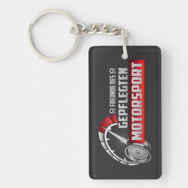 Freunde des gepflegten Motorsport  (Framsidan)