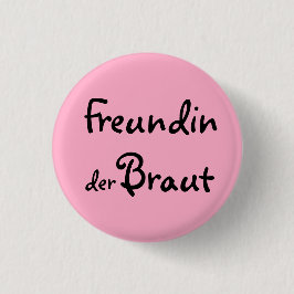 Freundin der Braut Knapp