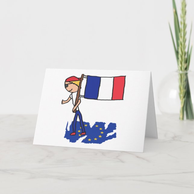 Frexit Kort (Framsida)
