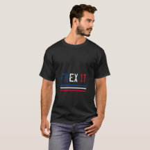 Frexit T-tröja