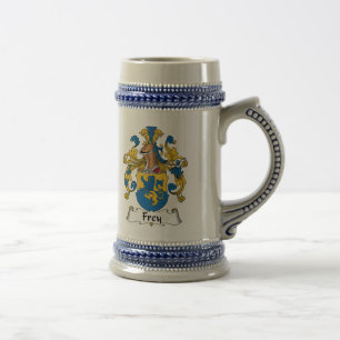 Frey familjvapensköld sejdel