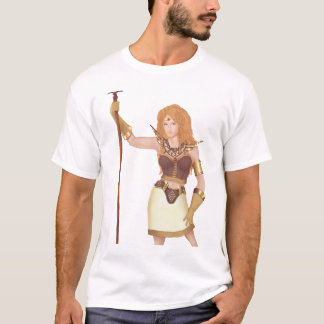 Freya älskarinna av Brising T-shirt