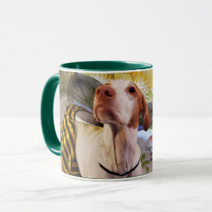 Freya Bumblebee Mugg
