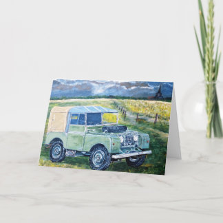 "FREYA-" hälsningkort Kort