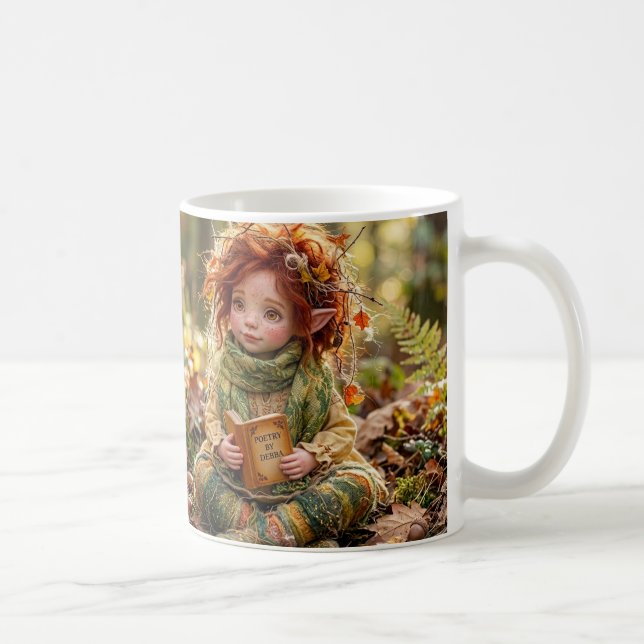 Freya Höstälva Kaffemugg (Höger)