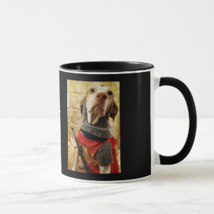 Freya Knight Mugg