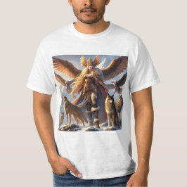 Freya: La Diosa del Amor y la Guerra T Shirt