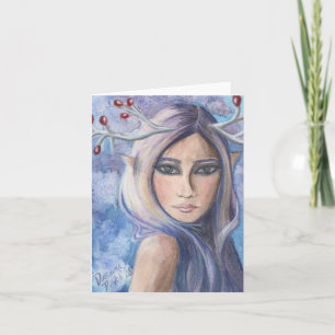 Freya - Notecard Kort