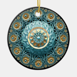 Freya prydnad julgransprydnad keramik