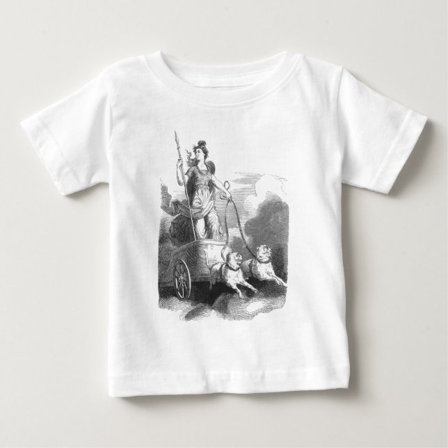 Freya T-shirt (Framsida)