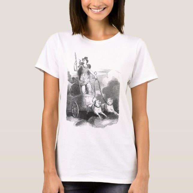 Freya Tee (Framsida)