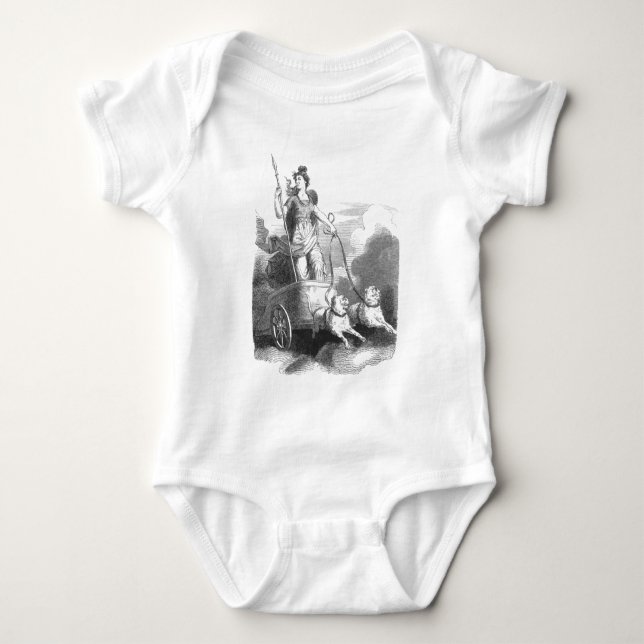 Freya Tee Shirt (Framsida)