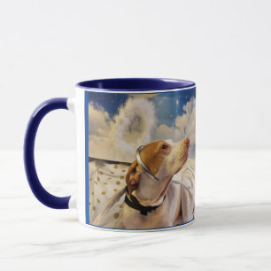 Freya the Angel Mugg