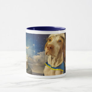Freya The Wizard Mugg