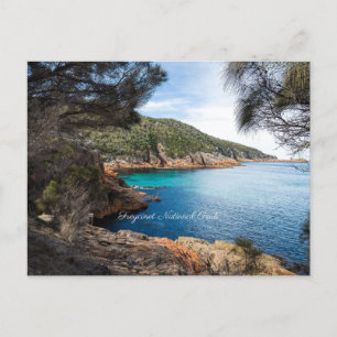 Freycinet nationalpark vykort