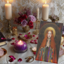 Freyja Goddess MagicK Kärlek och Beauty Porträtt