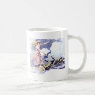Freyja Kaffemugg