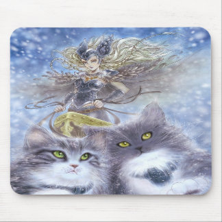 Freyja Mousepad Musmatta