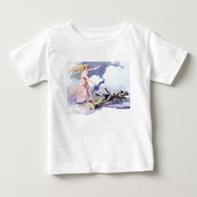 Freyja Tee (Framsida)