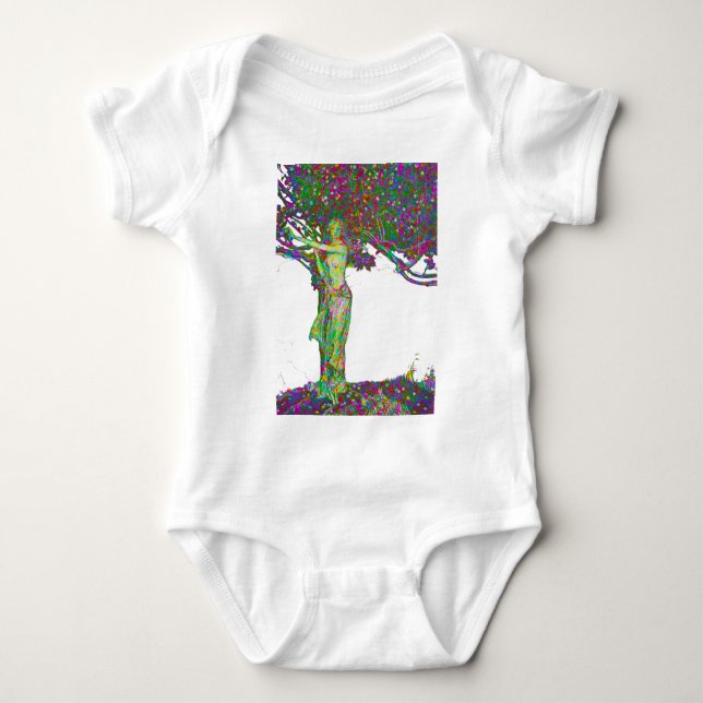 Freyja Tee Shirt (Framsida)