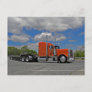 Freys Peterbilt 379 vykort