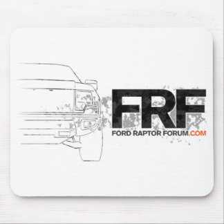Frf-Grunge Mousepad Musmatta