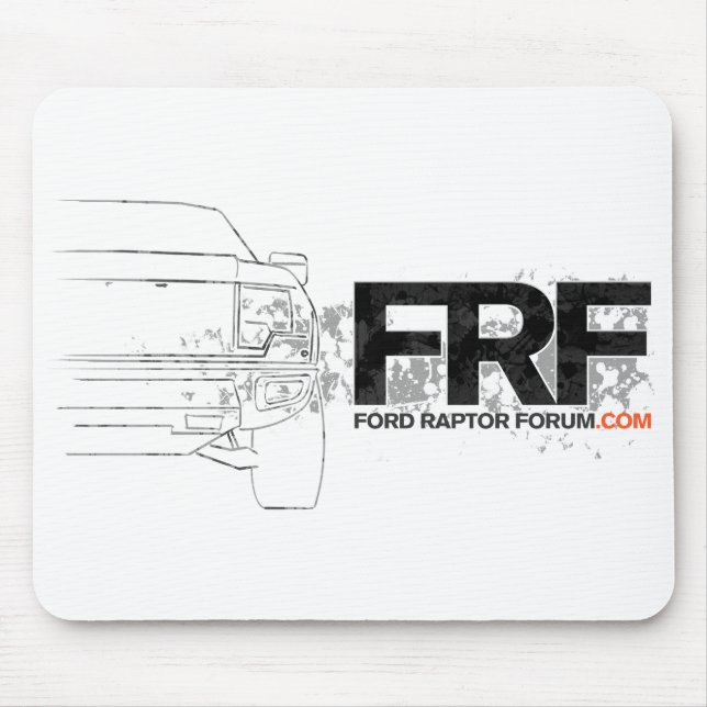 Frf-Grunge Mousepad Musmatta (Framsidan)