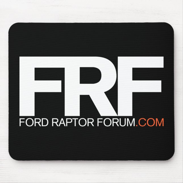 FRF rena Mousepad Musmatta (Framsidan)