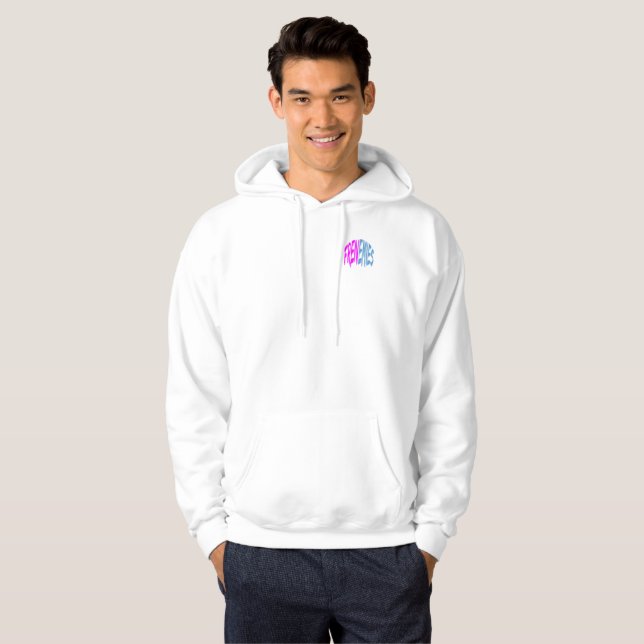 Frfiender-trisha paytas-kompisars-podcast-h3h3-rol hoodie (Hel framsida)
