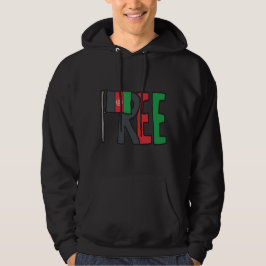 Fri Afghanistan Hoodie