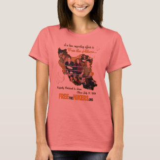 FRI ALLA TRE! TShirt T-shirt