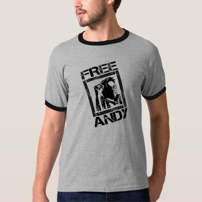 FRI ANDY T-tröja Tröja (Framsida)