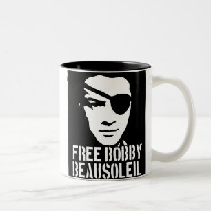 Fri Bobby Beausoleil mugg