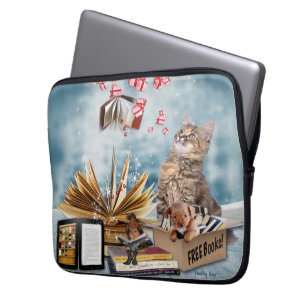 Fri Bokar Laptop Fodral