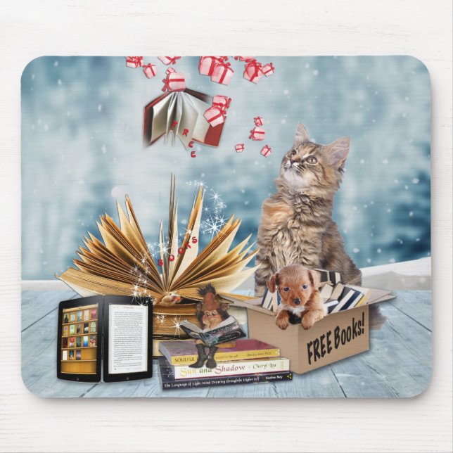 Fri Bokar Musmatta (Framsidan)