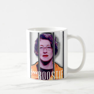 Fri Boostie Mugshotmugg Kaffemugg
