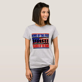 Fri bostad t-shirt