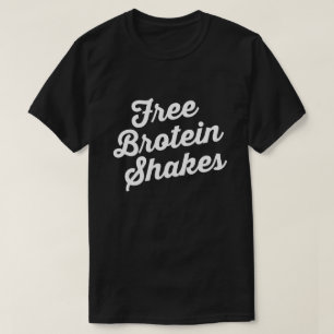 FRI BROTEINSKAKAR T-SHIRT