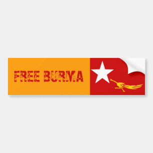 FRI BURMA BILDEKAL