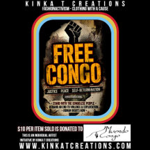 Fri Congo