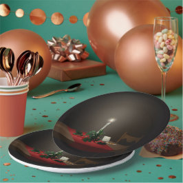 Fri cookies - Pappra tallrikar