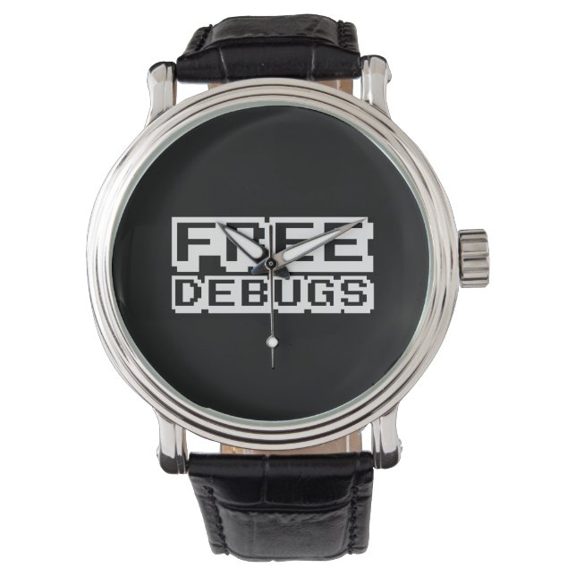 FRI DEBUD ARMBANDSUR (Framsida)