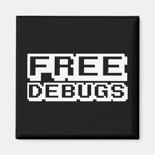 FRI DEBUD MAGNET