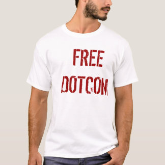 Fri Dotcom T Shirt